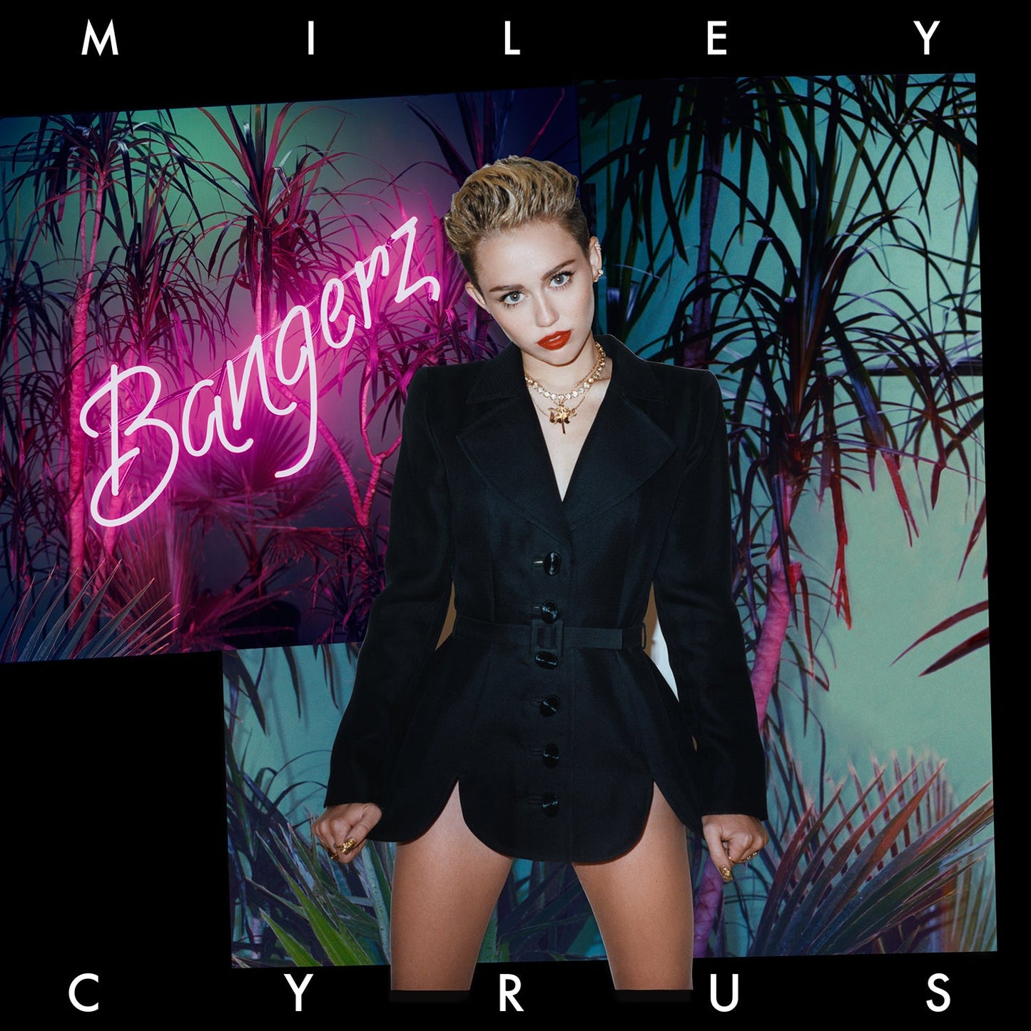 Miley Cyrus | Bangerz (10th Anniversary Edition) (Deluxe Edition, 140 Gram Vinyl, Anniversary Edition, Gatefold LP Jacket, Poster) (2 Lp's) - Vinyl