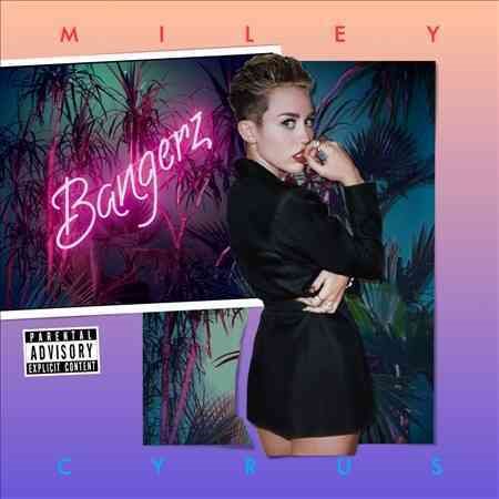 Miley Cyrus | Bangerz [Explicit Content] - CD