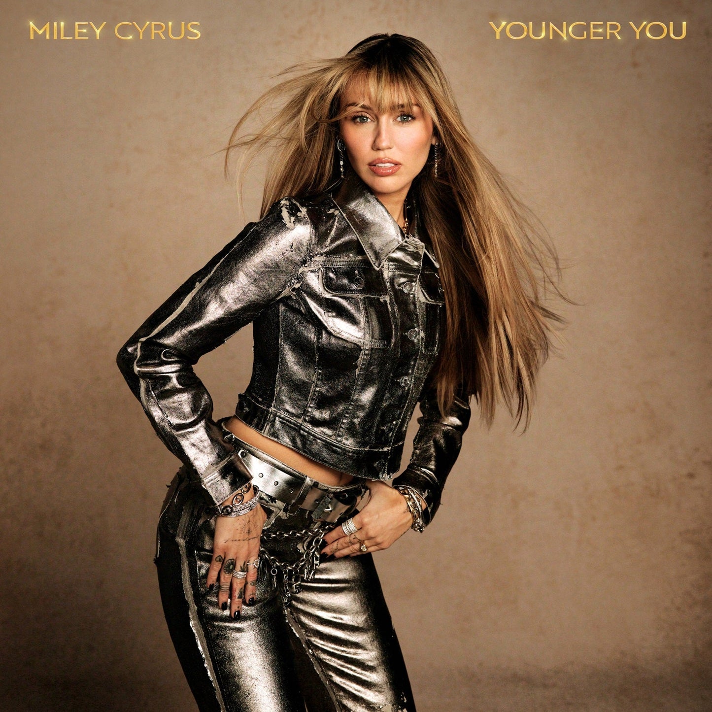 Miley Cyrus (Feat. Lainey Wilson) | Younger You (From The Hannah Montana 20Th Anniversary Special) [7" Single] - Vinyl