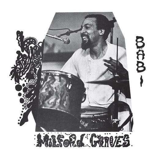Milford Graves | Babi - CD