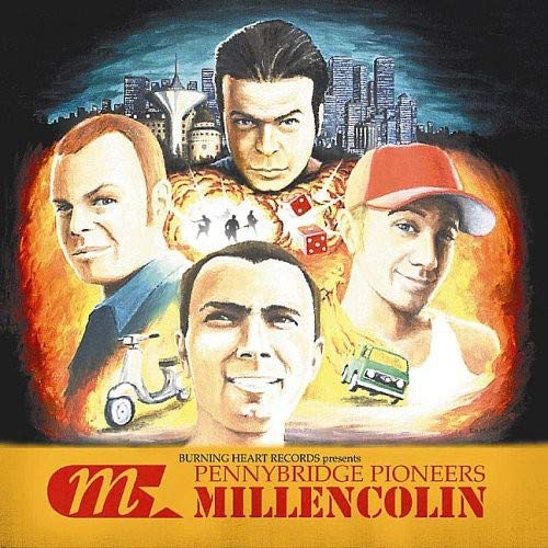 Millencolin | Pennybridge Pioneers - Vinyl