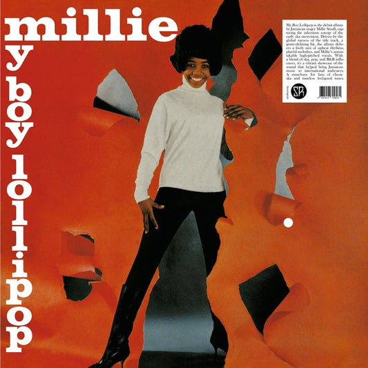 Millie | My Boy Lollipop [Lp] - Vinyl