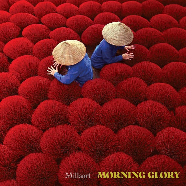 MILLSART | Morning Glory - Vinyl