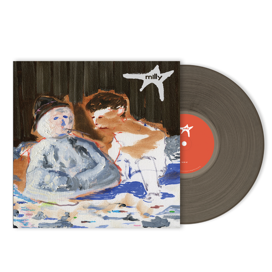 Milly | Your Own Becoming (Black Ice) - Vinyl