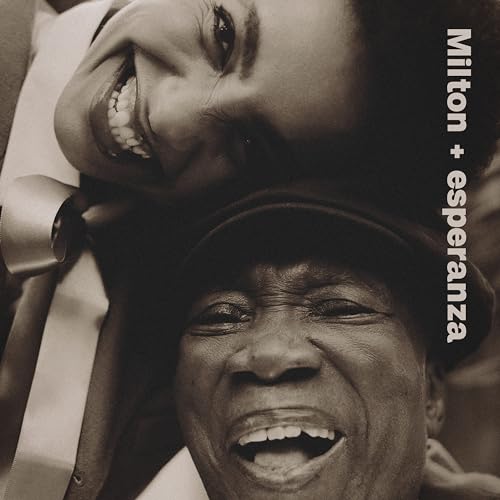 Milton Nascimento & Esperanza Spalding | Milton + esperanza [2 LP] - Vinyl