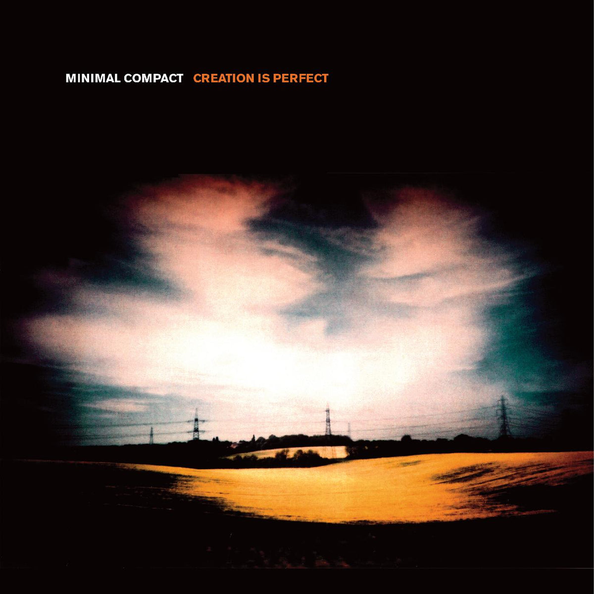 Minimal Compact | Creation is Perfect - CD
