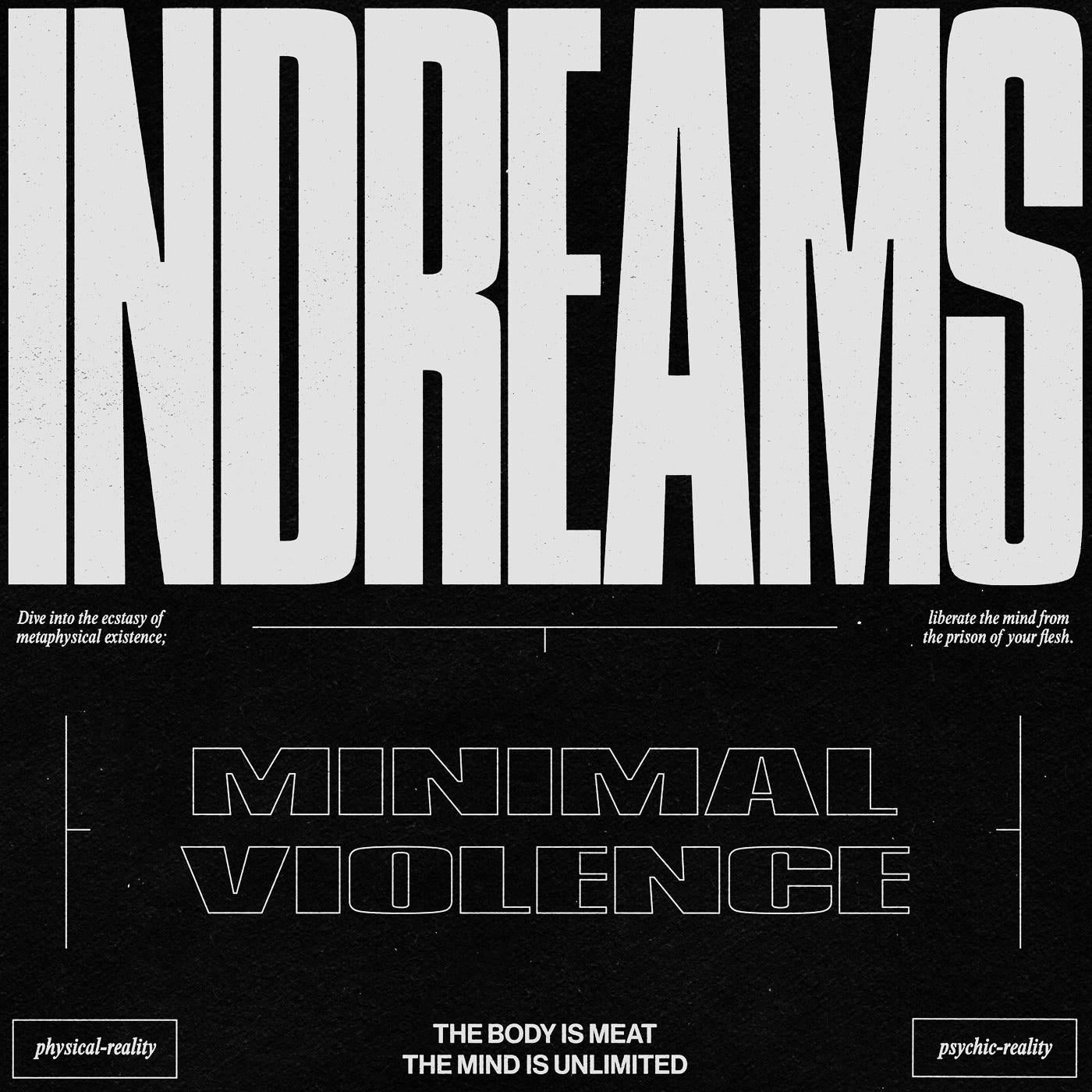 Minimal Violence | InDreams - CD