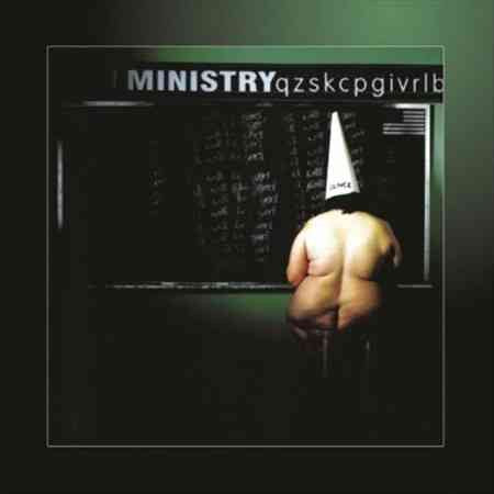 MINISTRY | Dark Side of the Spoon (180 Gram Vinyl) [Import] - Vinyl