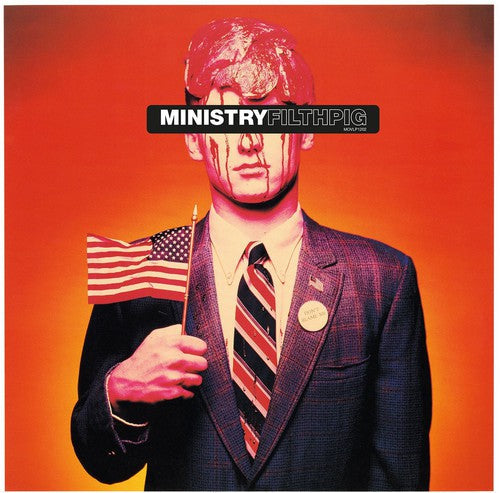 MINISTRY | Filth Pig (180 Gram Vinyl) [Import] - Vinyl
