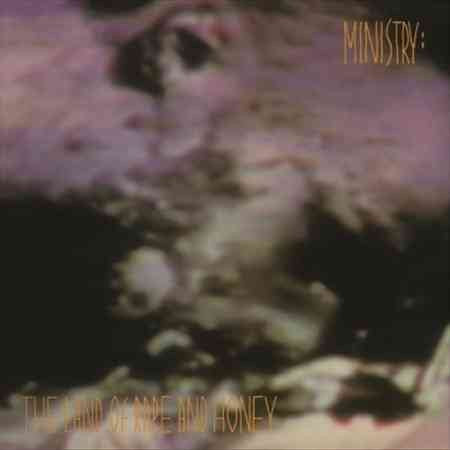 MINISTRY | Land of Rape And Honey [Import] (180 Gram Vinyl) - Vinyl