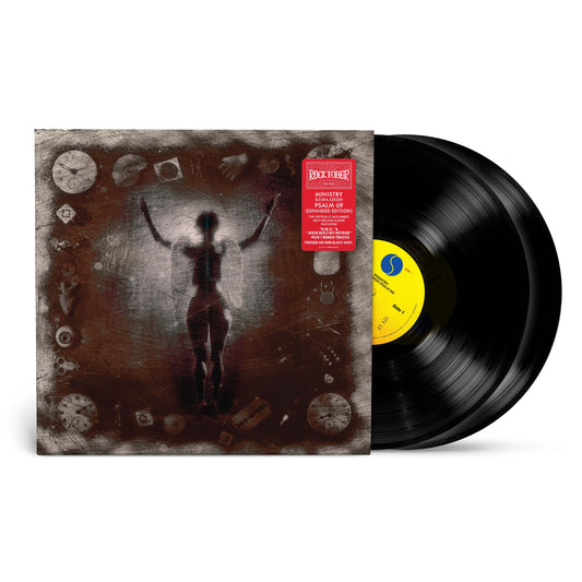 MINISTRY | Psalm 69(Expanded Edition)(RKTBR25)(2LP 180g Vinyl) - Vinyl