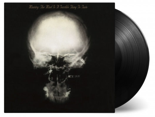 MINISTRY | The Mind Is A Terrible Thing To Taste [Import] (180 Gram Vinyl) - Vinyl