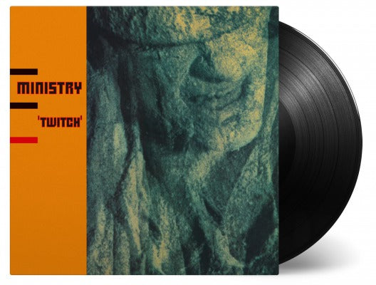 MINISTRY | Twitch [Import] (180 Gram Vinyl) - Vinyl