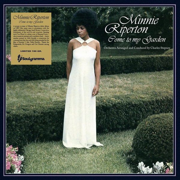 Minnie Riperton | Come To My Garden - Vinyl