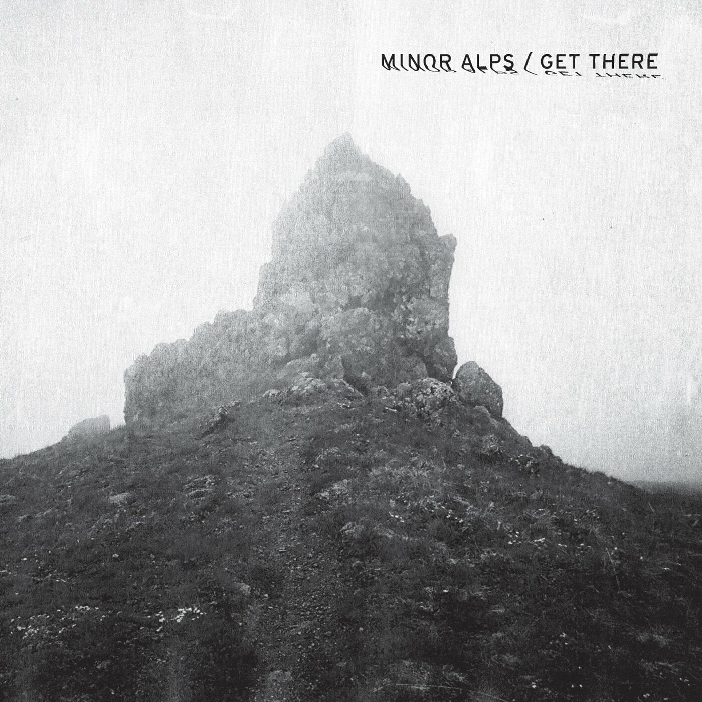 Minor Alps | Get There - CD