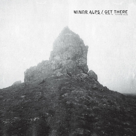Minor Alps | Get There - CD