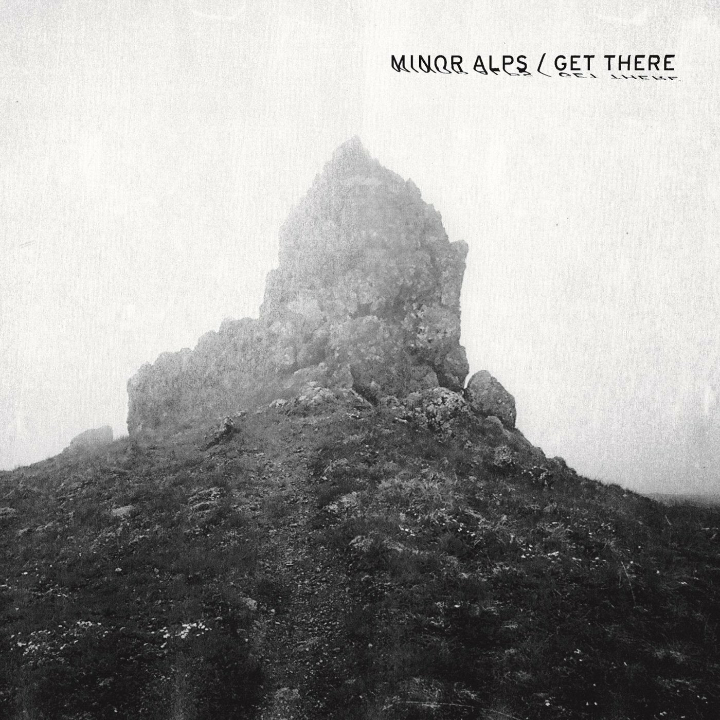 Minor Alps | Get There - Vinyl