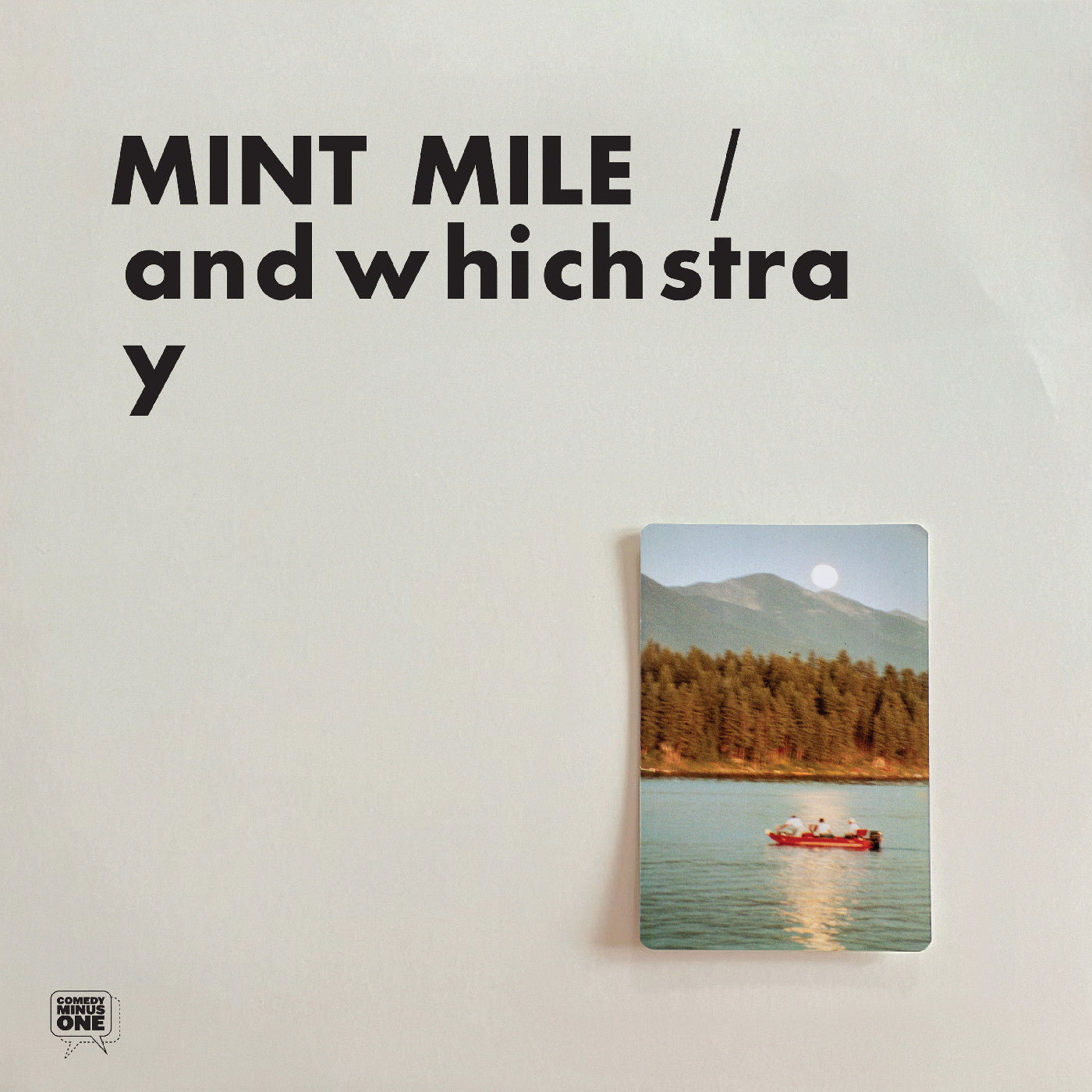 Mint Mile | Andwhichstray - Vinyl