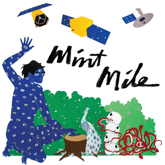 Mint Mile | Roughrider - Vinyl