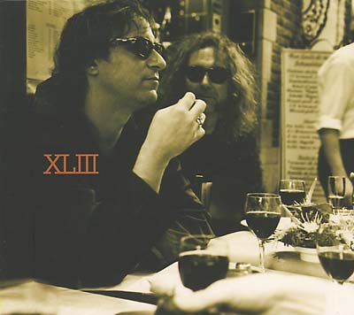 MINUS 5 | I Don't Know Who I Am - CD
