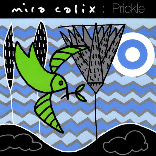 Mira Calix | Prickle EP - CD