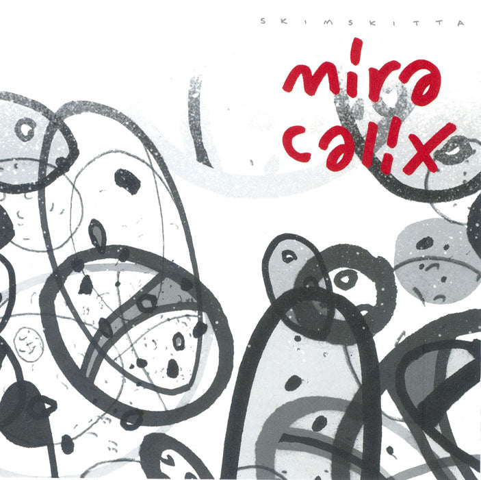 Mira Calix | Skimskitta - CD