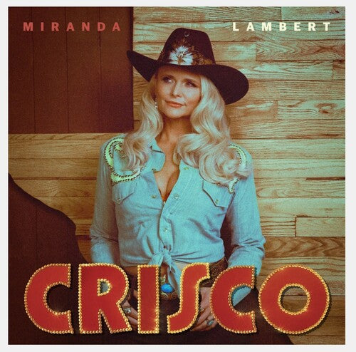 Miranda Lambert | Crisco (Burnt Leather Colored Vinyl) - Vinyl