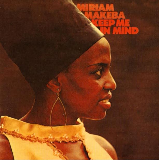 Miriam Makeba | Keep Me In Mind - CD