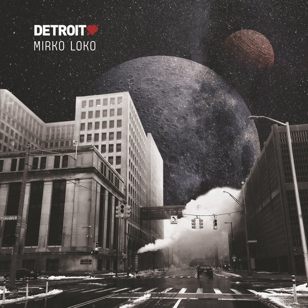 MIRKO LOKO | Detroit Love Vol. 4 - CD