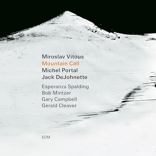 Miroslav Vitous/Jack Dejohnette/Michel Portal | Mountain Call - CD