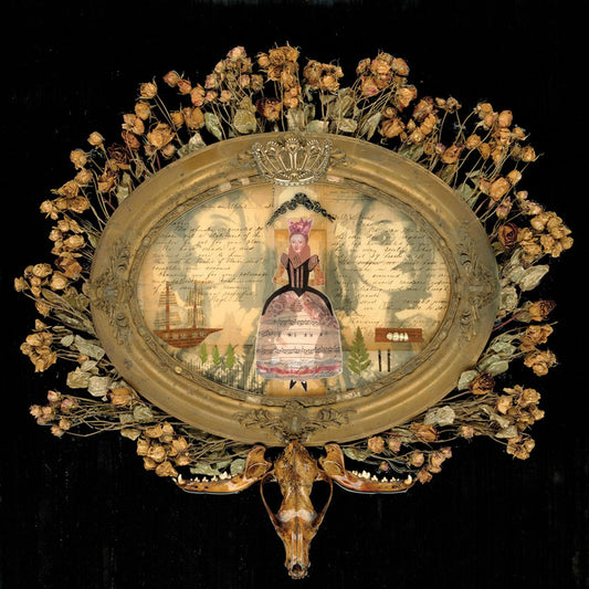 Mirror Queen | From Earth Below - CD