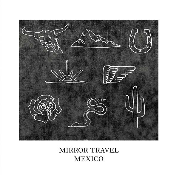 MIRROR TRAVEL | Mexico - Vinyl