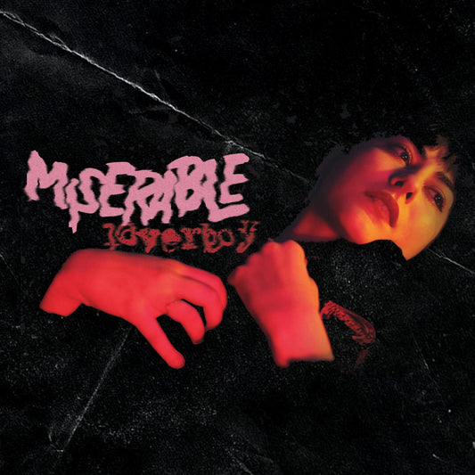 Miserable | Loverboy / Dog Days - Vinyl