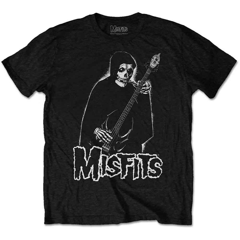 Misfits | Bass Fiend - Black