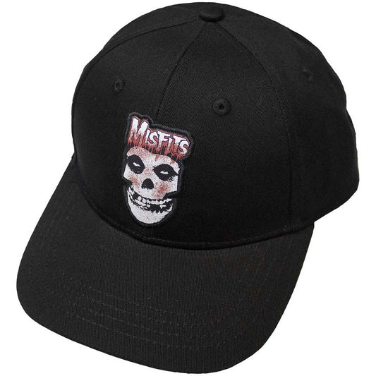 Misfits | Blood Drip Skull - Black