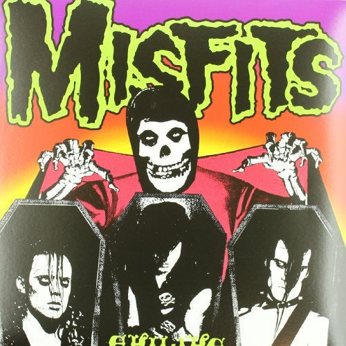 Misfits | EVILIVE - Vinyl