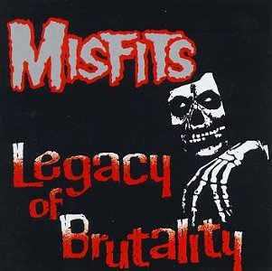 Misfits | Legacy of Brutality - Vinyl