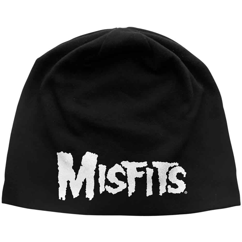 Misfits | Logo - Hat Black