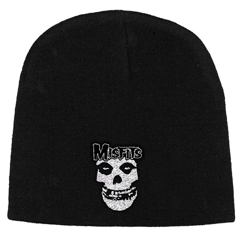 Misfits | Logo & Fiend - Hat Black