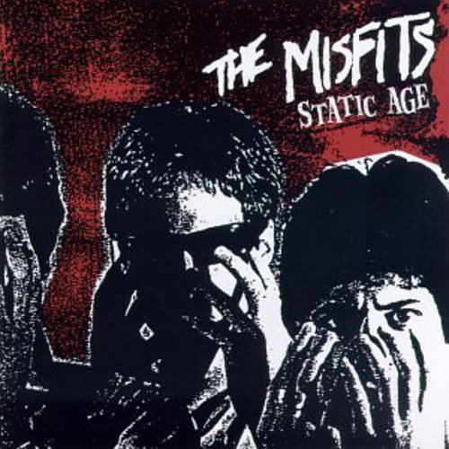 Misfits | Static Age (Bonus Tracks) - CD