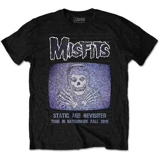 Misfits | Static - Black