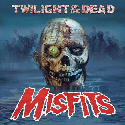 Misfits | Twilight of the Dead - Vinyl