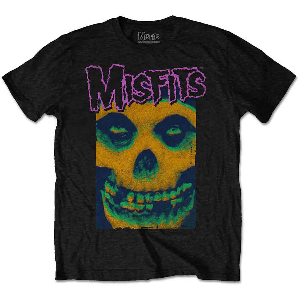 Misfits | Warhol Fiend - T-Shirt Black