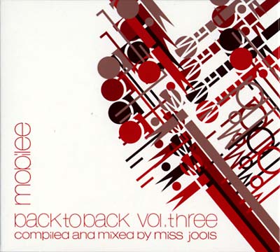 MISS JOOLS | Back To Back Vol. Three - CD