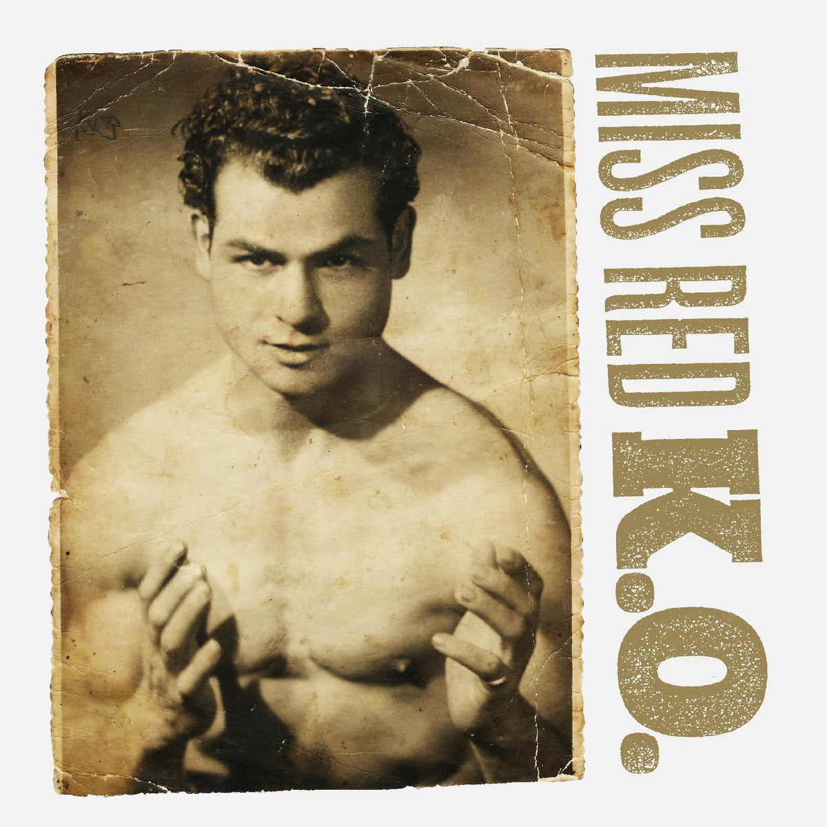 Miss Red | K.O. - CD