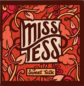 Miss Tess | Sweet Talk - CD