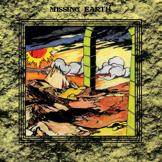 Missing Earth | Gold, Flour, Salt - Vinyl