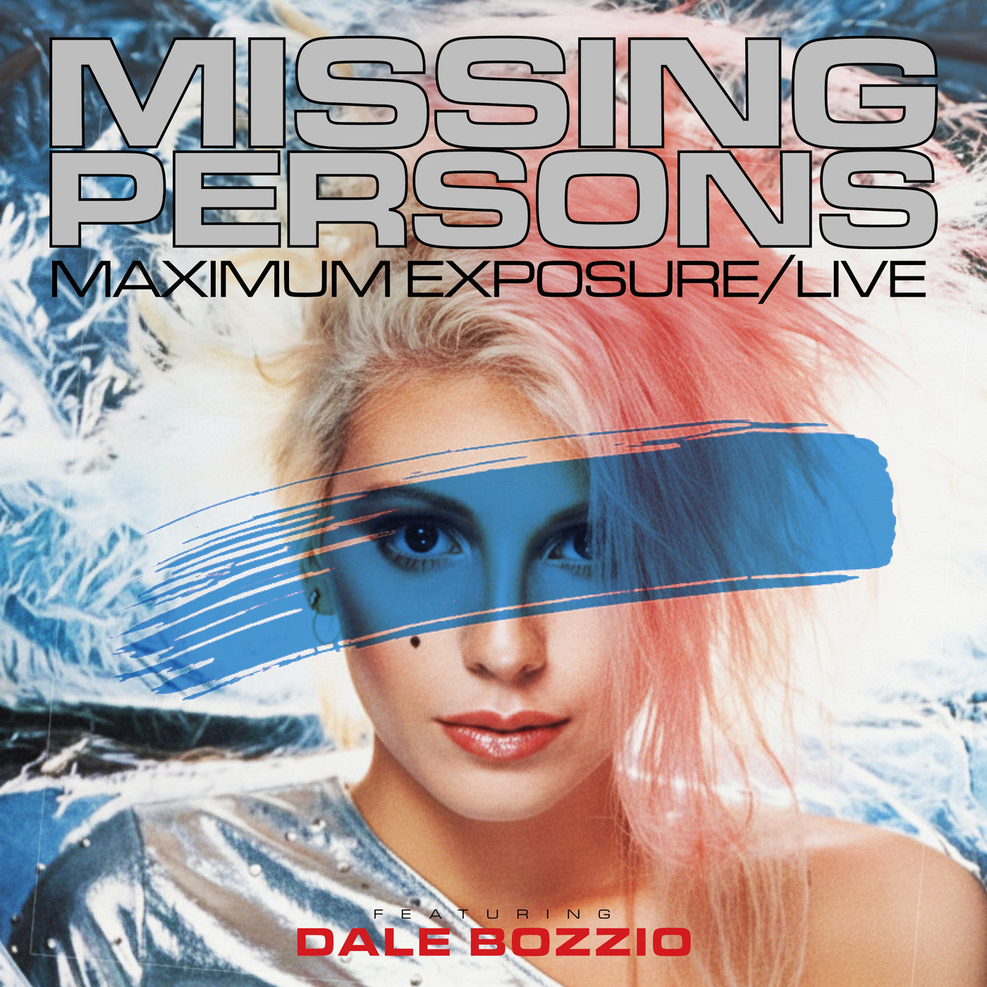 Missing Persons Featuring Dale Bozzio | Maximum Exposure/Live - CD