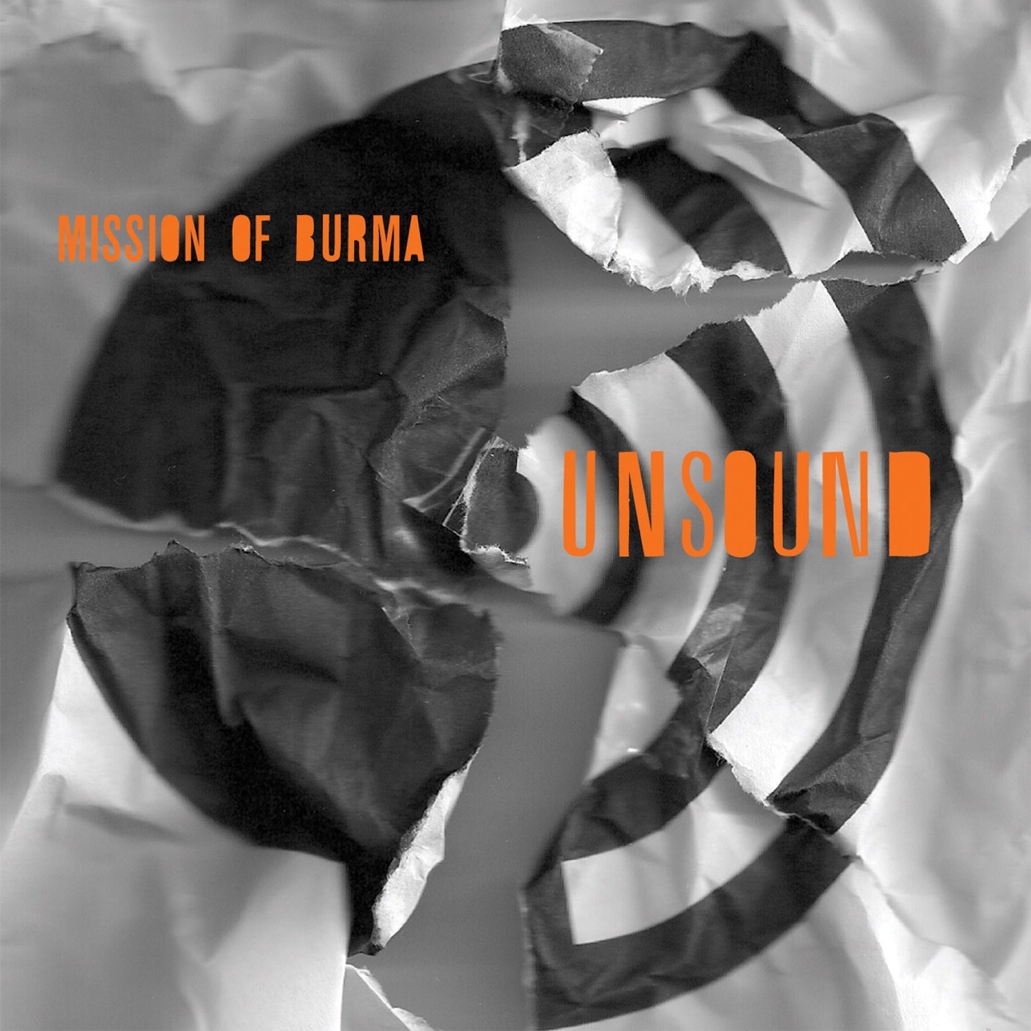 Mission Of Burma | Unsound - CD