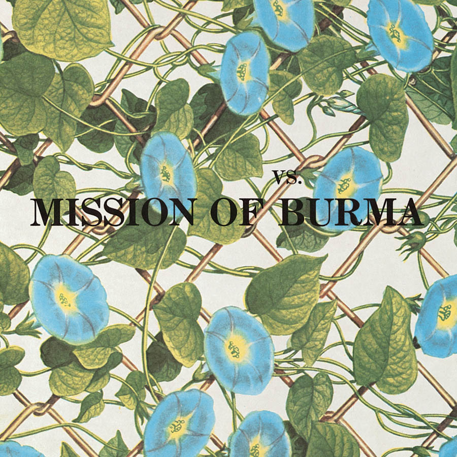 Mission Of Burma | vs. THE standard EDITION - Vinyl